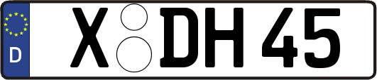 X-DH45