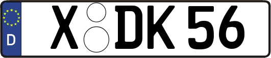 X-DK56