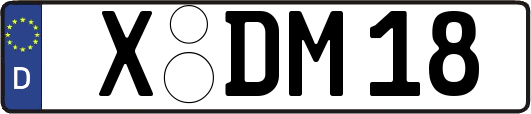 X-DM18