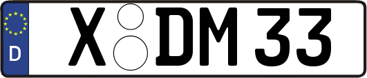 X-DM33