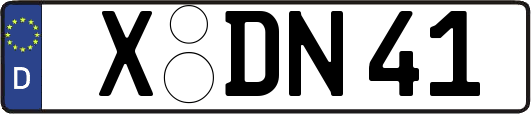 X-DN41