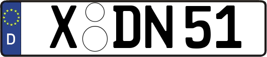 X-DN51