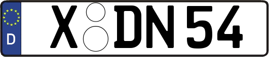 X-DN54