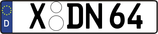 X-DN64