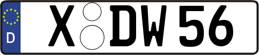 X-DW56