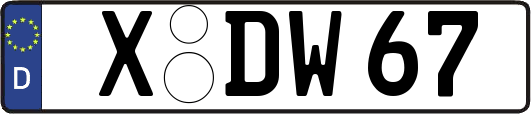 X-DW67