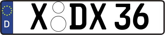 X-DX36