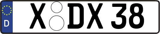 X-DX38