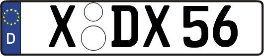 X-DX56