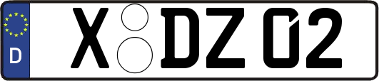 X-DZ02