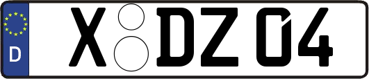 X-DZ04