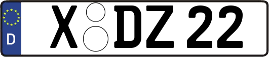 X-DZ22