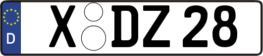 X-DZ28