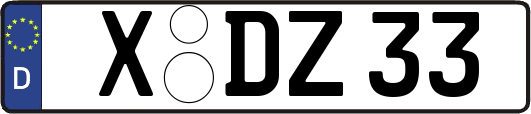 X-DZ33