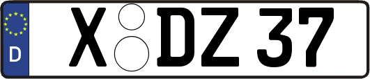 X-DZ37