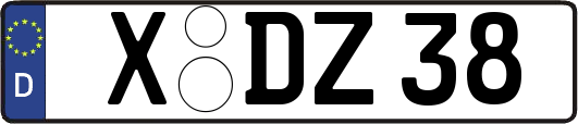 X-DZ38