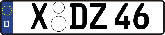 X-DZ46