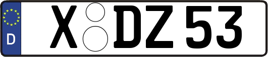 X-DZ53