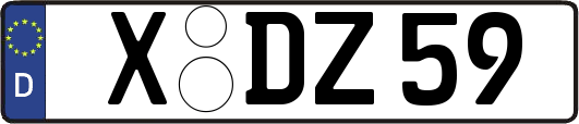 X-DZ59