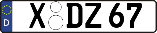X-DZ67