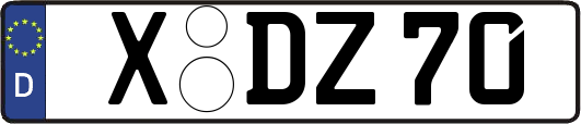 X-DZ70