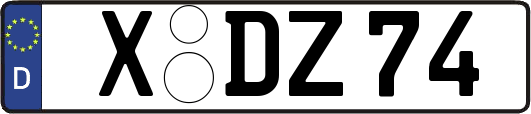 X-DZ74