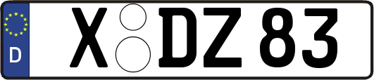 X-DZ83
