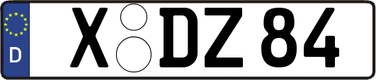 X-DZ84