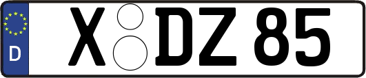 X-DZ85