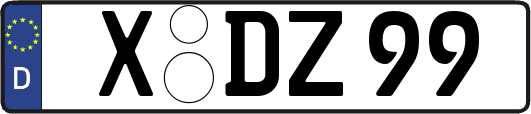 X-DZ99