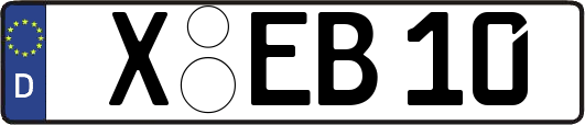X-EB10