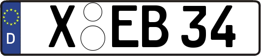 X-EB34