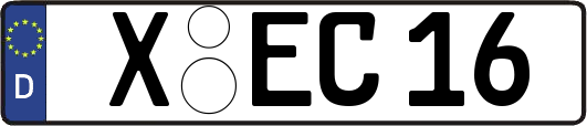 X-EC16