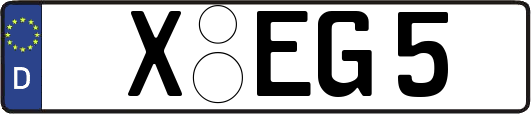 X-EG5