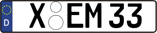 X-EM33
