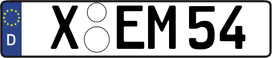 X-EM54
