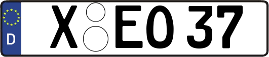 X-EO37