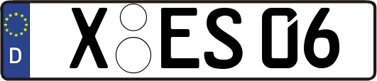 X-ES06