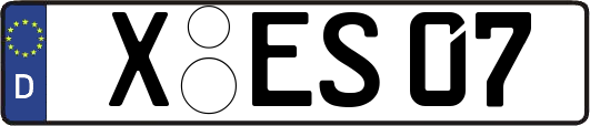 X-ES07