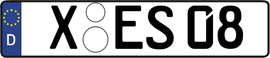 X-ES08