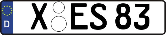 X-ES83