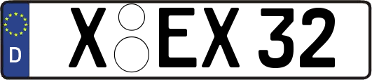 X-EX32