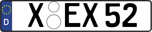 X-EX52