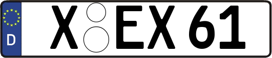 X-EX61