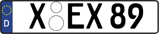 X-EX89