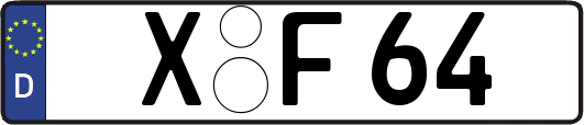 X-F64
