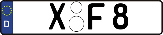 X-F8