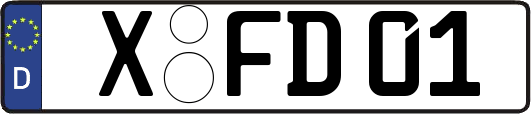 X-FD01