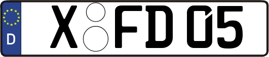 X-FD05