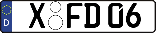 X-FD06